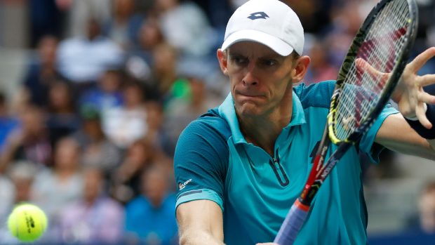 Kevin Anderson, překvapení letošního US Open