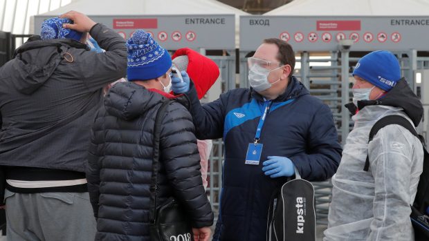 Bělorusko je jedinou zemí v Evropě, kde se stále hraje nejvyšší hokejová i fotbalová liga.