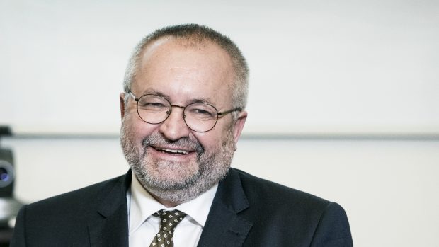 Libor Vávra, předseda Městského soudu v Praze