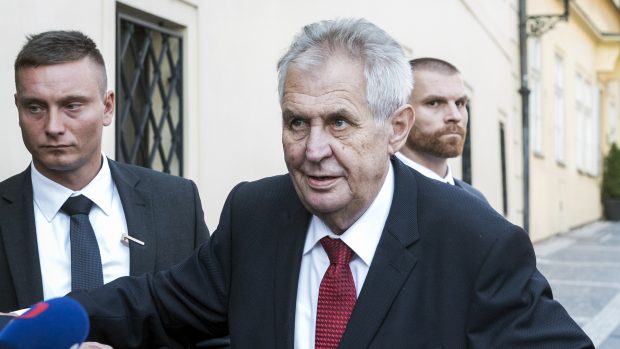 Miloš Zeman