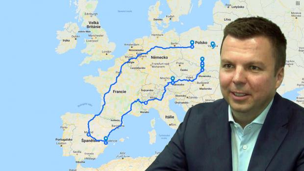 Polský podnikatel Marek Falenta odsouzený za nelegální odposlechy.