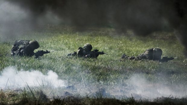 Vojáci, Dny NATO v Ostravě