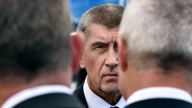 Andrej Babiš, dny NATO v Ostravě