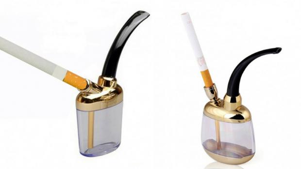 Vodní dýmky na cigarety