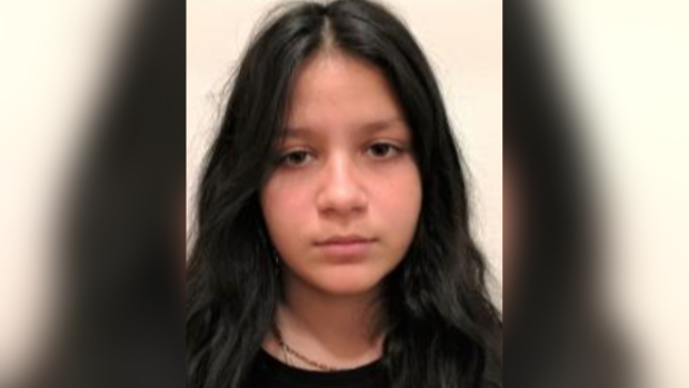 Policie pátrá po dvanáctileté Natalii Šarišské z Humpolce na Pelhřimovsku