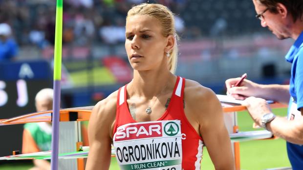 Nikola Ogrodníková