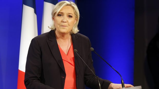 Francie si Marine Le Pen za prezidentku nevybrala