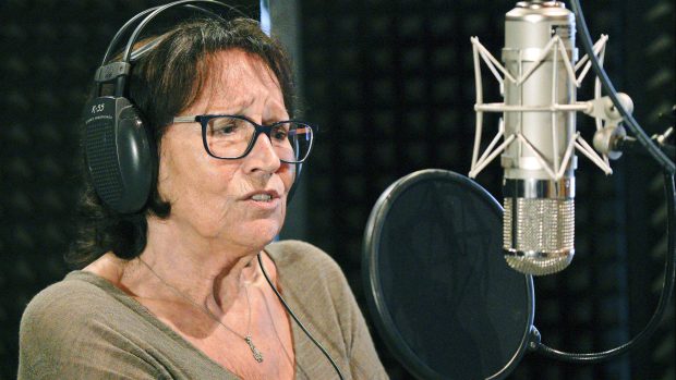 Zpěvačka Marta Kubišová znovu nahrála po 49 letech píseň Modlitba pro Martu.