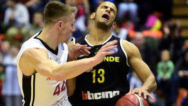 Basketbalisté Nymburka porazili Ostende o 14 bodů
