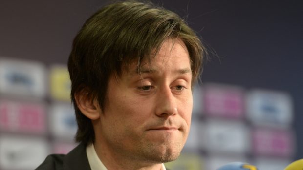 Tomáš Rosický se stal sportovním ředitelem Sparty, trenér Zdeněk Ščasný zatím zůstává ve funkci