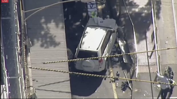 Řidič v australském Melbourne autem zranil až 19 lidí.