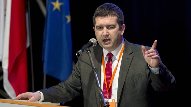 Novým předsedou ČSSD se stal současný místopředseda sociálních demokratů Jan Hamáček.