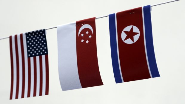 Singapur se připravuje na úterní summit USA a KLDR.