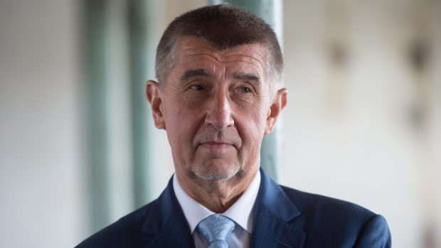 Premiér Andrej Babiš