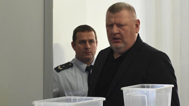 V kauze tzv. trafik pro poslance ODS v úterý k soudu přišel svědčit lobbista Ivo Rittig
