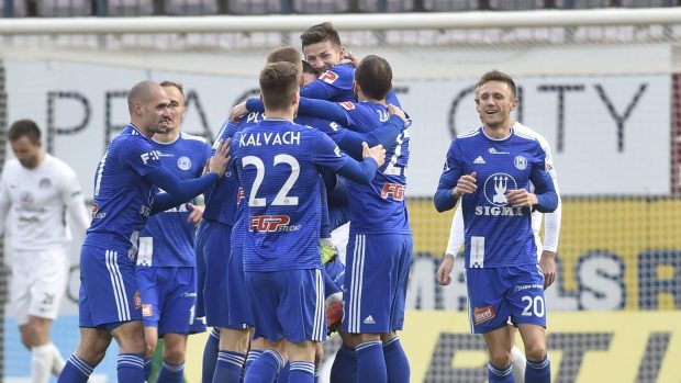 Olomouc v lize vyhrála poprvé od konce října