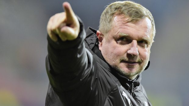 Český trenér Pavel Vrba