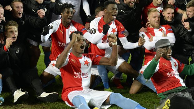SK Slavia Praha iROZHLAS - spolehlivé zprávy