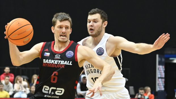 Basketbalisté Nymburka v Lize mistrů