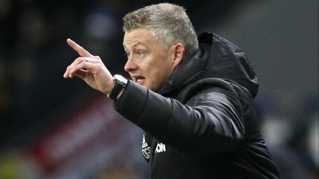 Trenér Manchesteru United Ole Gunnar Solskjaer dal v zápase Evropské ligy proti Astaně šanci teenagerům