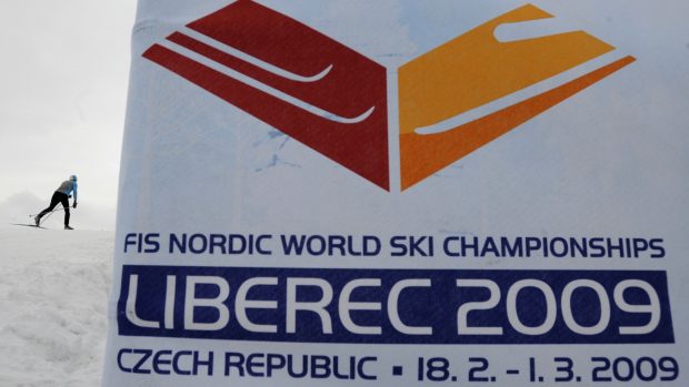 Liberec hostil v roce 2009 světový šampionát v klasickém lyžování