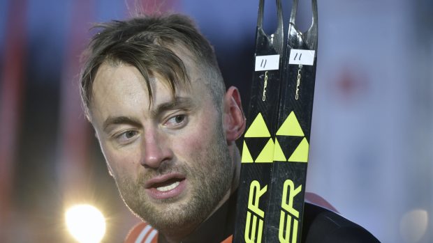 Bývalý běžec na lyžích Petter Northug