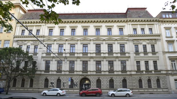 Ústavní soud zamítl stížnost Židovské obce Brno, která se domáhala navrácení domu v Brně na Kolišti