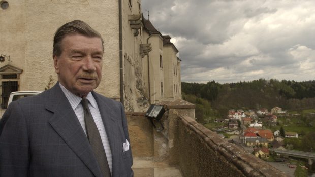 Zdeněk Sternberg, doyen významného českého hraběcího rodu Sternbergů zemřel ve věku 97 let