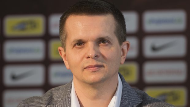Novým generálním ředitelem loterijní společnosti Sazka bude dosavadní ředitel marketingu Aleš Veselý (archivní foto)