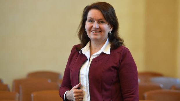 Novou rektorkou Univerzity Karlovy bude Milena Králíčková