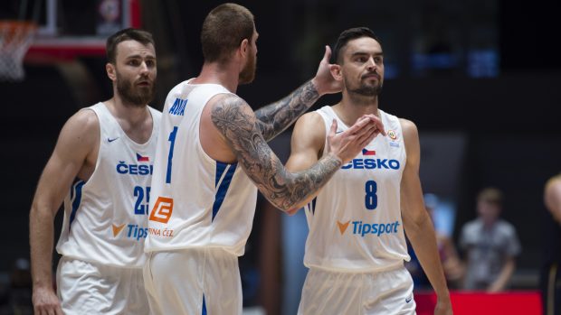 Čeští basketbalisté si poradili s Bosnou a Hercegovinou