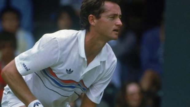 Bývalý australský tenista  Peter Doohan