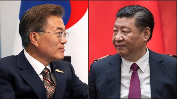 &quot;Když se podíváme na vztahy Jižní Koreje a Číny, vidíme silné přirozené vazby. Nejen historické a kulturní, ale také obrovské ekonomické pouto.&quot;