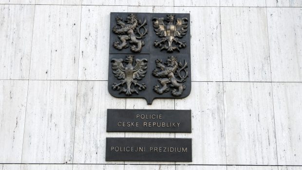 Policejní prezidium České republiky