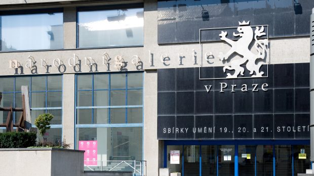 Národní galerie v Praze