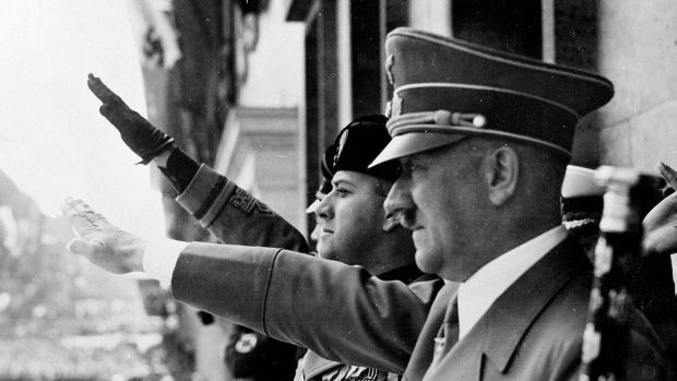 Adolf Hitler v roce 1939