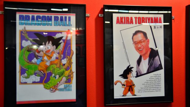 Manga Dragon Ball vycházela mezi lety 1984 až 1995 a stala se celosvětovým hitem