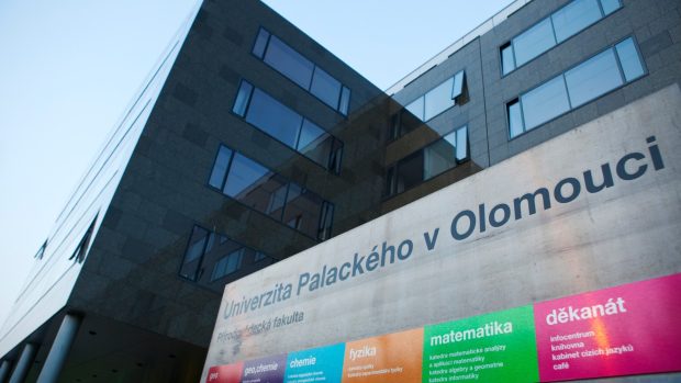 Přírodovědecká fakulta Univerzity Palackého v Olomouci