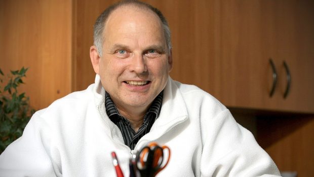 Plzeňský krajský epidemiolog Petr Pazdiora