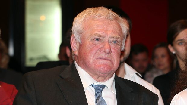 Bývalý hokejista František Ševčík zemřel v 75 letech.