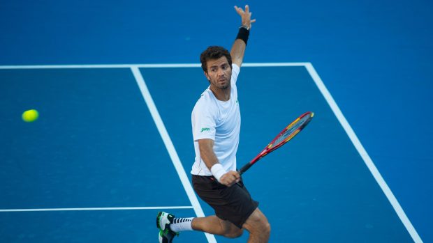 Tenista Jean-Julien Rojer