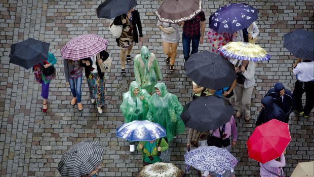 Na konci léta a na podzim budou větší období sucha, v zimě bude naopak vody nadbytek, soudí vědci z ČZU. (ilustrační foto)