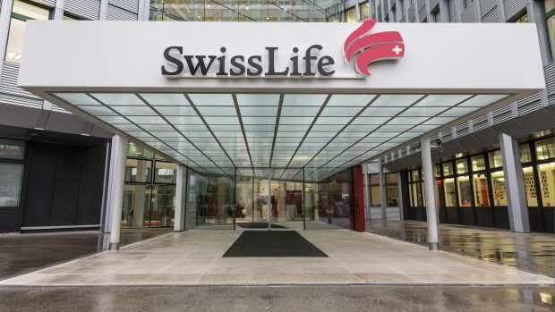 Společnost Swiss Life