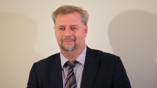Bývalý poslanec, ministr a středočeský hejtman Petr Bendl (ODS)