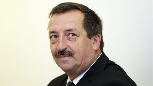 Bývalý ředitel Českých drah Dalibor Zelený