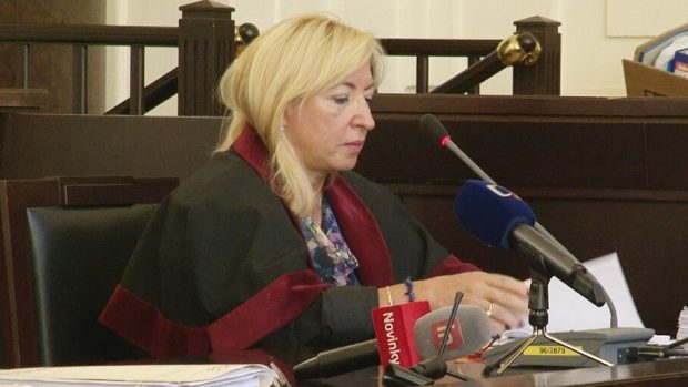 Státní zástupkyně Dagmar Máchová