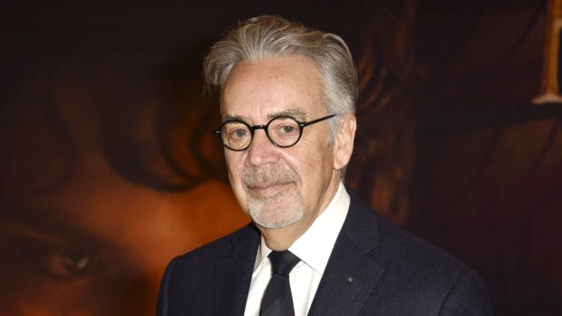 Oscarový skladatel Howard Shore