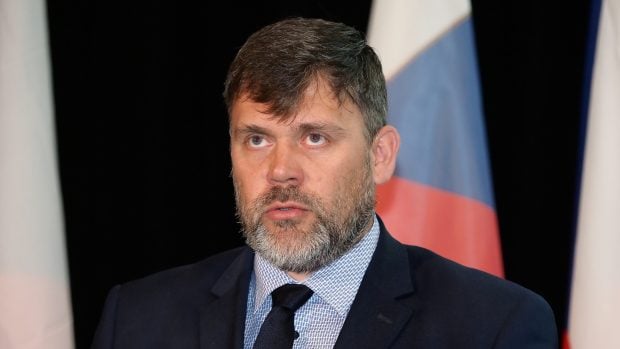 Novým šéfem Národní sportovní agentruy se má stát Karel Kovář, náměstek ministra školství v letech 2017 až 2021