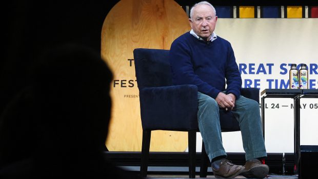 Zakladatel Patagonie Yvon Chouinard