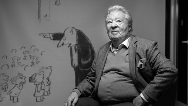 Ve věku 89 let zemřel výtvarník Jean-Jacques Sempé, ilustrátor  dobrodružství Malého Mikuláše | iROZHLAS - spolehlivé zprávy